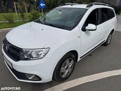 Culoarealb Utilizat 2017 Dacia Logan MCV Lauréate Break | 4.900 EUR (Super Preț)