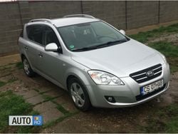 Argintiu Utilizat 2008 Kia Ceed Break | 3.890 EUR