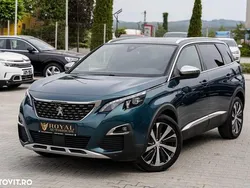 Culoarealbastru Utilizat 2017 Peugeot 5008 GT Monovolum | 15.200 EUR (Preț bun)