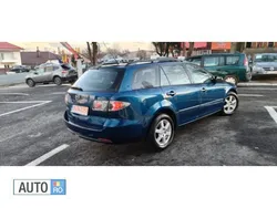 Albastru Utilizat 2005 Mazda 6 Break | 2.199 EUR (Preț OK)