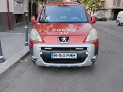 Utilizat 2010 Peugeot Partner Monovolum | 4.000 EUR