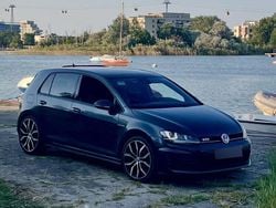 Gri Utilizat 2014 VW Golf VII GTD Berlinǎ | 12.000 EUR (Puțin scump)