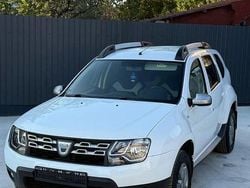 Culoarealb Utilizat 2016 Dacia Duster Prestige SUV | 8.300 EUR (Preț bun)