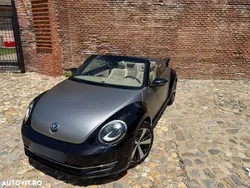 Negru Utilizat 2013 VW Beetle Cabrio | 10.900 EUR