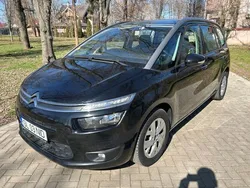 Negru Utilizat 2014 Citroën Grand C4 Picasso Monovolum | 8.500 EUR