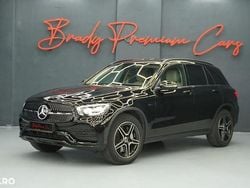 Negru Utilizat 2021 Mercedes GLC300e SUV | 36.900 EUR (Preț bun)