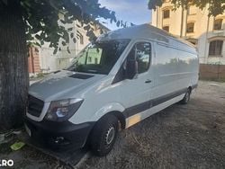 Alb Utilizat 2017 Mercedes Sprinter Van | 12.000 EUR (Preț bun)