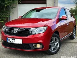 Visiniu Utilizat 2017 Dacia Logan Prestige Berlinǎ | 7.350 EUR (Preț OK)