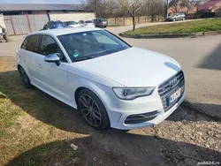 Utilizat 2014 Audi S3 Berlinǎ | 21.000 EUR