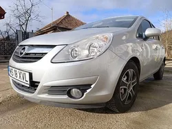 Utilizat 2008 Opel Corsa Hatchback | 2.980 EUR (Puțin scump)