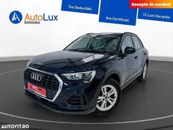 Culoarealbastru Utilizat 2019 Audi Q3 SUV | 24.990 EUR (Scump)
