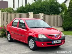 Utilizat 2007 Dacia Logan Berlinǎ | 2.300 EUR (Preț OK)