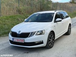 Culoarealb Utilizat 2020 Skoda Octavia Soleil Break | 11.499 EUR (Super Preț)