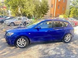 Albastru Utilizat 2008 Mazda 3 Hatchback | 1.350 EUR