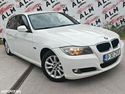 Culoarealb Utilizat 2011 BMW 320 Sport Line Berlinǎ | 6.950 EUR (Preț OK)