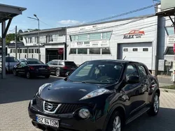 Negru Utilizat 2011 Nissan Juke SUV | 7.500 EUR (Preț OK)