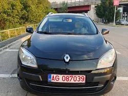 Negru Utilizat 2010 Renault Mégane GrandTour Dynamique Break | 3.000 EUR (Preț bun)