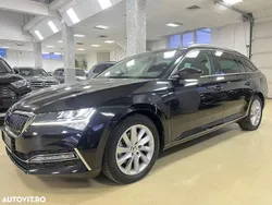 Negru Utilizat 2020 Skoda Superb Break | 19.999 EUR (Preț OK)
