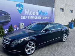 Culoarenegru Utilizat 2012 Mercedes CLS350 Berlinǎ | 11.999 EUR (Super Preț)