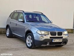Culoaregri Utilizat 2007 BMW X3 Comfort Edition SUV | 3.990 EUR (Preț bun)