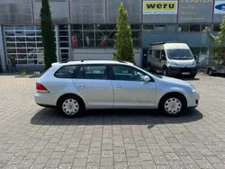 Utilizat 2008 VW Golf V Break | 2.600 EUR (Preț OK)