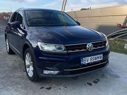 Culoarealbastru Utilizat 2017 VW Tiguan Highline SUV | 16.000 EUR (Preț OK)