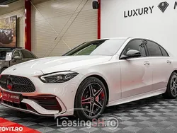 Alb Utilizat 2023 Mercedes A200 AMG line Berlinǎ | 52.360 EUR (Scump)