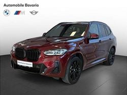 Rosu aventurine metalic metalizat Utilizat 2024 BMW X3 Comfort Edition SUV | 53.821 EUR