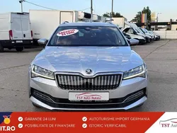 Gri Utilizat 2020 Skoda Superb Break | 22.022 EUR (Puțin scump)