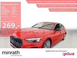 Utilizat 2025 Audi A5 Sportback S-Line Hatchback | 52.109 EUR