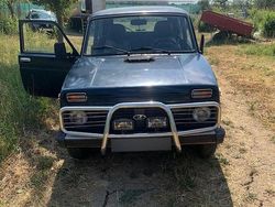 Verde Utilizat 2008 Lada niva SUV | 3.200 EUR