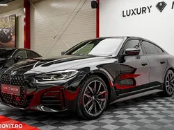 Negru Utilizat 2022 BMW 420 Gran Coupé M Sport Coupe | 39.865 EUR (Preț bun)