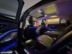 Negru Utilizat 2022 Mercedes S450 AMG line Berlinǎ | 104.980 EUR