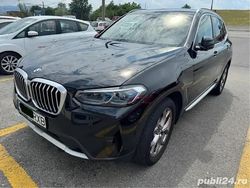 Negru Utilizat 2022 BMW X3 SUV | 38.500 EUR (Puțin scump)