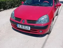 Utilizat 2005 Renault Clio II Berlinǎ | 5.500 EUR