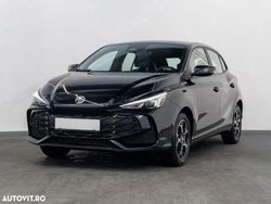 Negru Utilizat 2024 MG MG3 Excite Hatchback | 17.400 EUR (Preț OK)