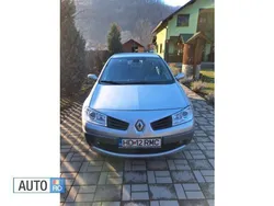 Gri Utilizat 2008 Renault Mégane III Berlinǎ | 2.300 EUR (Preț OK)