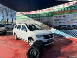 Alb Utilizat 2014 Dacia Logan Berlinǎ | 6.499 EUR (Scump)