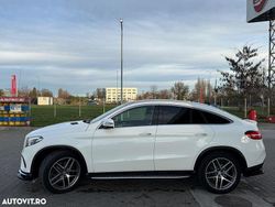 Culoarealb Utilizat 2017 Mercedes GLE350 Exclusive Coupe | 34.000 EUR (Preț OK)
