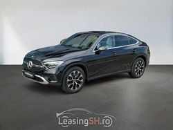Negru Utilizat 2024 Mercedes GLC220 Coupe | 63.000 EUR (Preț OK)