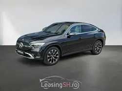 Negru Utilizat 2024 Mercedes GLC220 Coupe | 63.000 EUR (Preț OK)