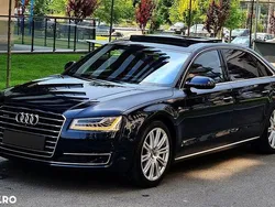 Culoarealbastru Utilizat 2016 Audi A8L Comfort Berlinǎ | 26.500 EUR (Super Preț)