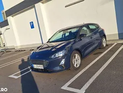 Albastru Utilizat 2021 Ford Focus Hatchback | 9.000 EUR (Preț bun)
