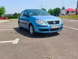 Utilizat 2009 VW Polo | 2.190 EUR (Preț bun)