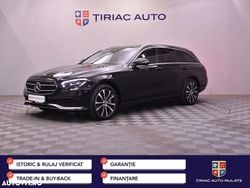Negru Utilizat 2022 Mercedes E300 Break | 27.900 EUR
