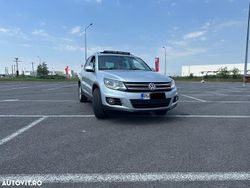 Culoaregri Utilizat 2014 VW Tiguan Sportline SUV | 12.200 EUR (Puțin scump)