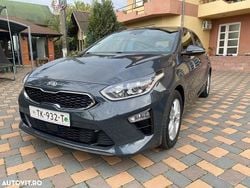 Culoaregri Utilizat 2018 Kia Ceed Platinum Edition Hatchback | 9.750 EUR (Super Preț)