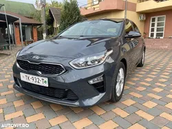 Culoaregri Utilizat 2018 Kia Ceed Platinum Edition Hatchback | 9.750 EUR (Super Preț)