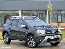 Culoarenegru Utilizat 2019 Dacia Duster Prestige SUV | 12.400 EUR (Preț OK)