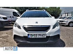 Alb Utilizat 2014 Peugeot 2008 Access SUV | 2.338 EUR
